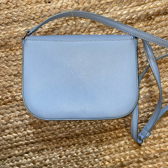 Kate Spade Robins egg blue Crossbody bag - Picture 2 of 8